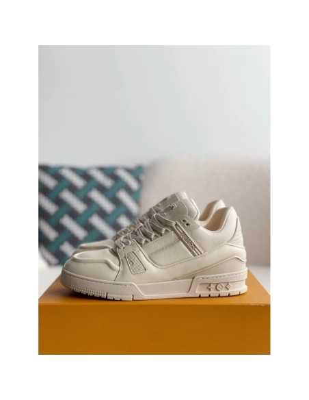 Louis Vuitton Trainer Sneakers,LOUIS VUITTON