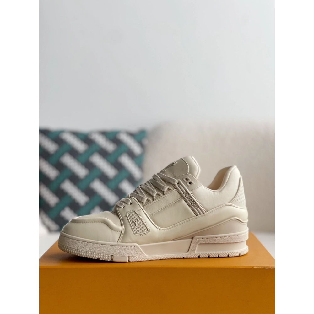 Louis Vuitton Trainer Sneakers,LOUIS VUITTON
