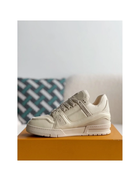Louis Vuitton Trainer Sneakers,LOUIS VUITTON