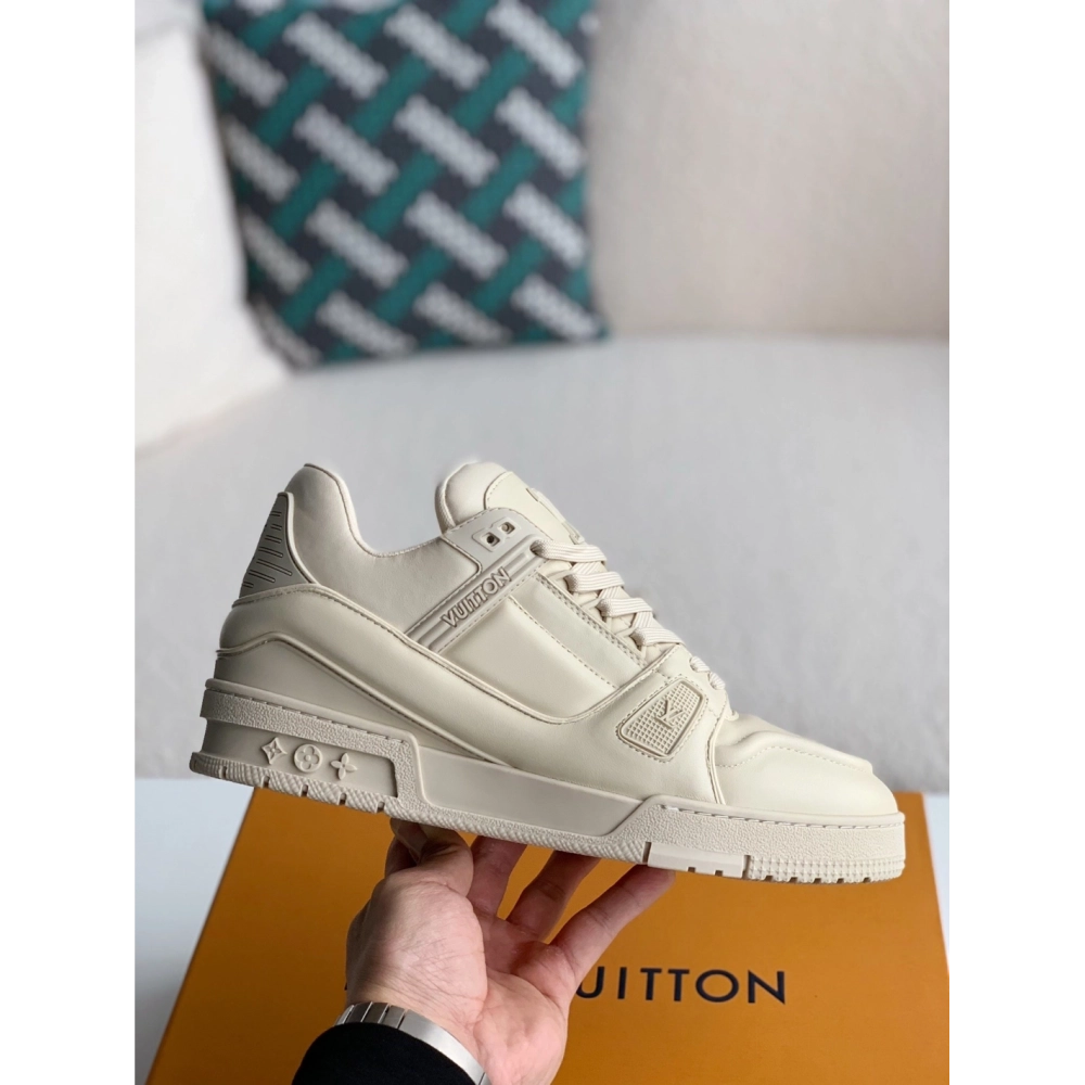 Louis Vuitton Trainer Sneakers,LOUIS VUITTON