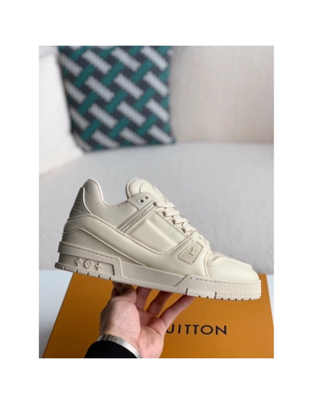 Louis Vuitton Trainer Sneakers,LOUIS VUITTON