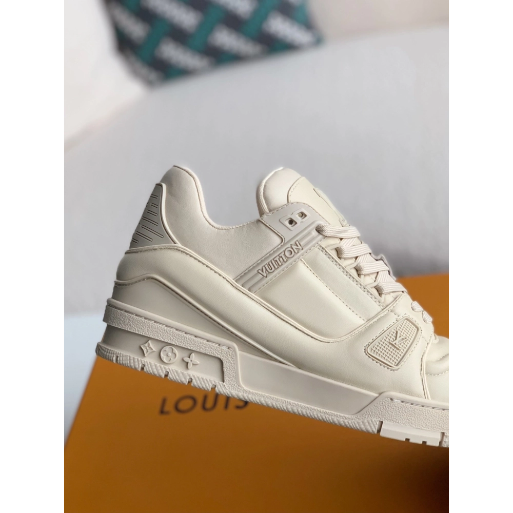 Louis Vuitton Trainer Sneakers,LOUIS VUITTON