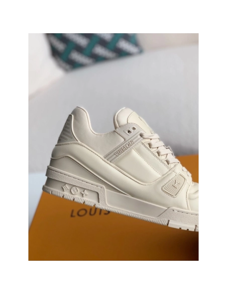 Louis Vuitton Trainer Sneakers,LOUIS VUITTON