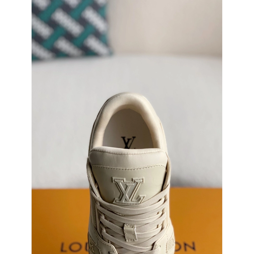 Louis Vuitton Trainer Sneakers,LOUIS VUITTON