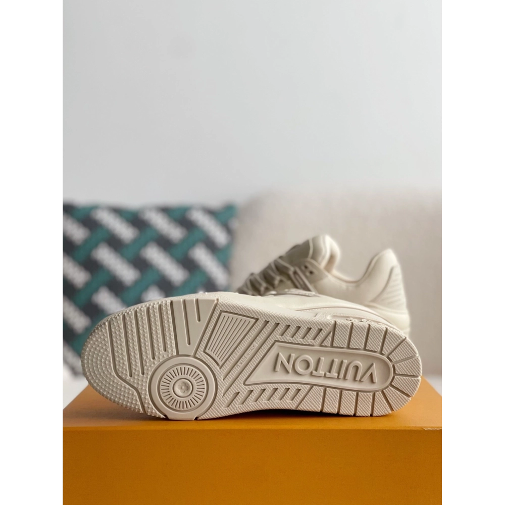 Louis Vuitton Trainer Sneakers,LOUIS VUITTON