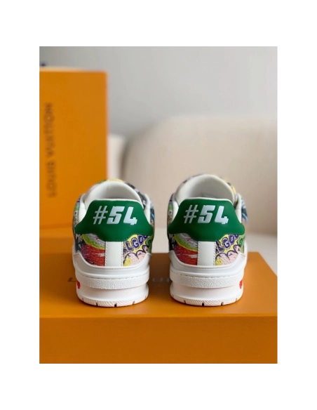 Louis Vuitton Trainer Sneakers,LOUIS VUITTON