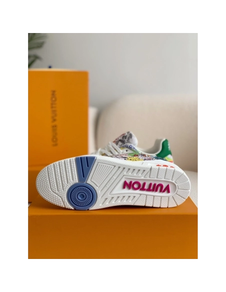 Louis Vuitton Trainer Sneakers,LOUIS VUITTON