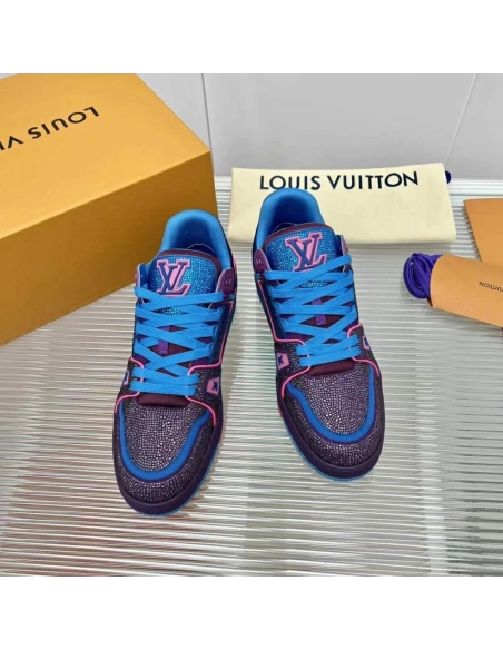 Louis Vuitton Trainer Sneakers,LOUIS VUITTON
