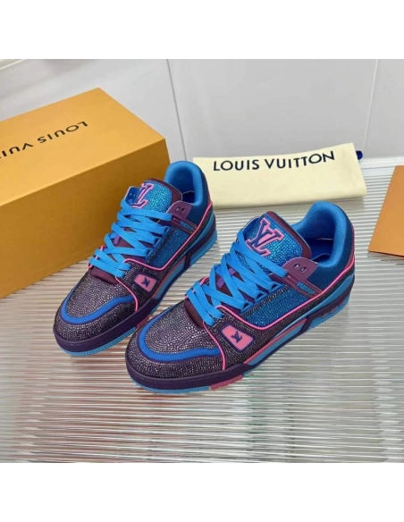 Louis Vuitton Trainer Sneakers,LOUIS VUITTON