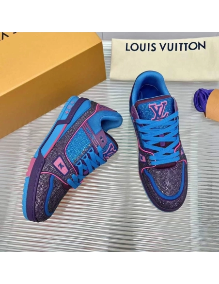 Louis Vuitton Trainer Sneakers,LOUIS VUITTON