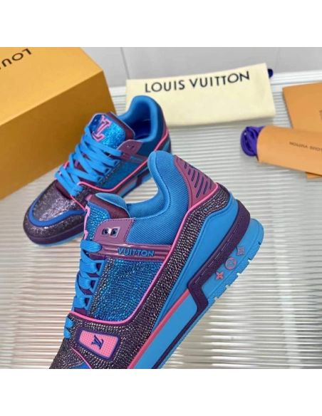 Louis Vuitton Trainer Sneakers,LOUIS VUITTON