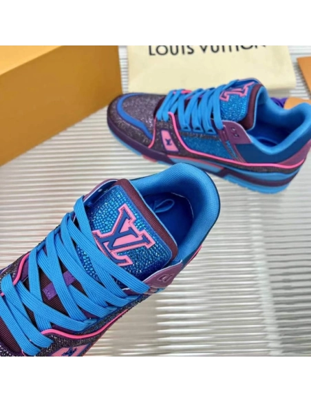 Louis Vuitton Trainer Sneakers,LOUIS VUITTON
