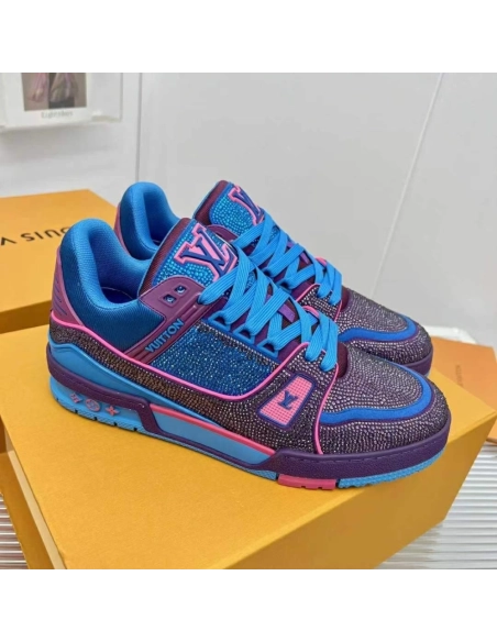 Louis Vuitton Trainer Sneakers,LOUIS VUITTON