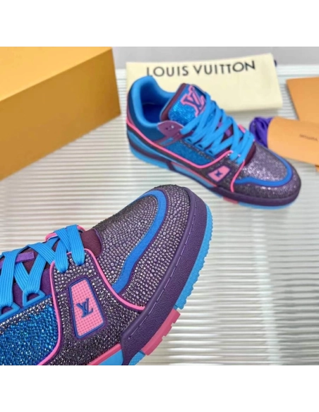 Louis Vuitton Trainer Sneakers,LOUIS VUITTON