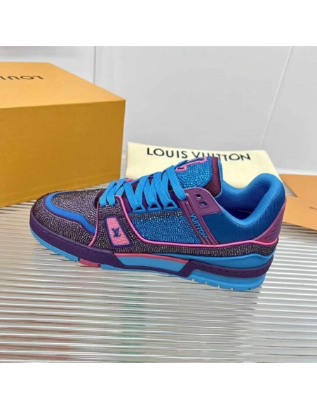Louis Vuitton Trainer Sneakers,LOUIS VUITTON