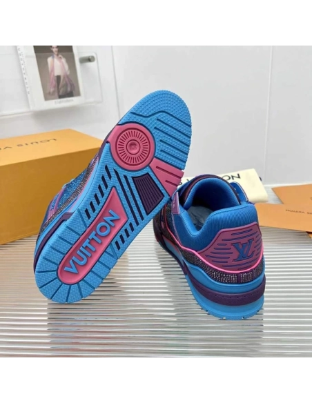 Louis Vuitton Trainer Sneakers,LOUIS VUITTON