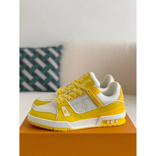 Louis Vuitton Trainer Sneakers,LOUIS VUITTON
