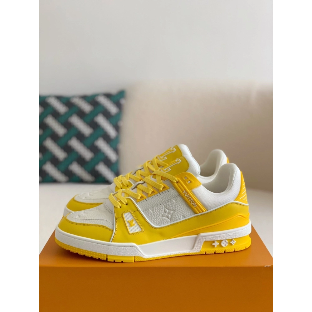Louis Vuitton Trainer Sneakers,LOUIS VUITTON