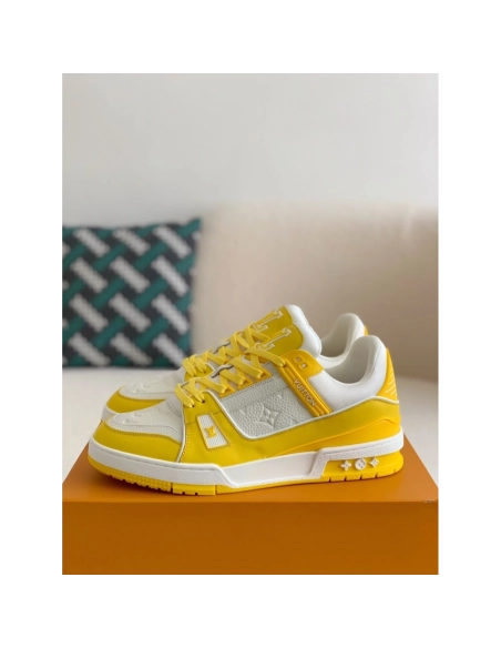 Louis Vuitton Trainer Sneakers,LOUIS VUITTON
