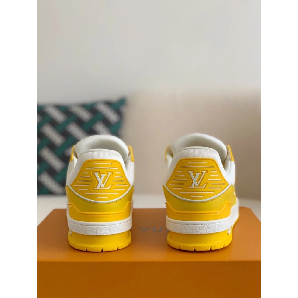 Louis Vuitton Trainer Sneakers,LOUIS VUITTON