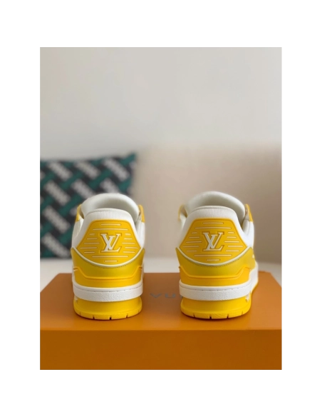 Louis Vuitton Trainer Sneakers,LOUIS VUITTON
