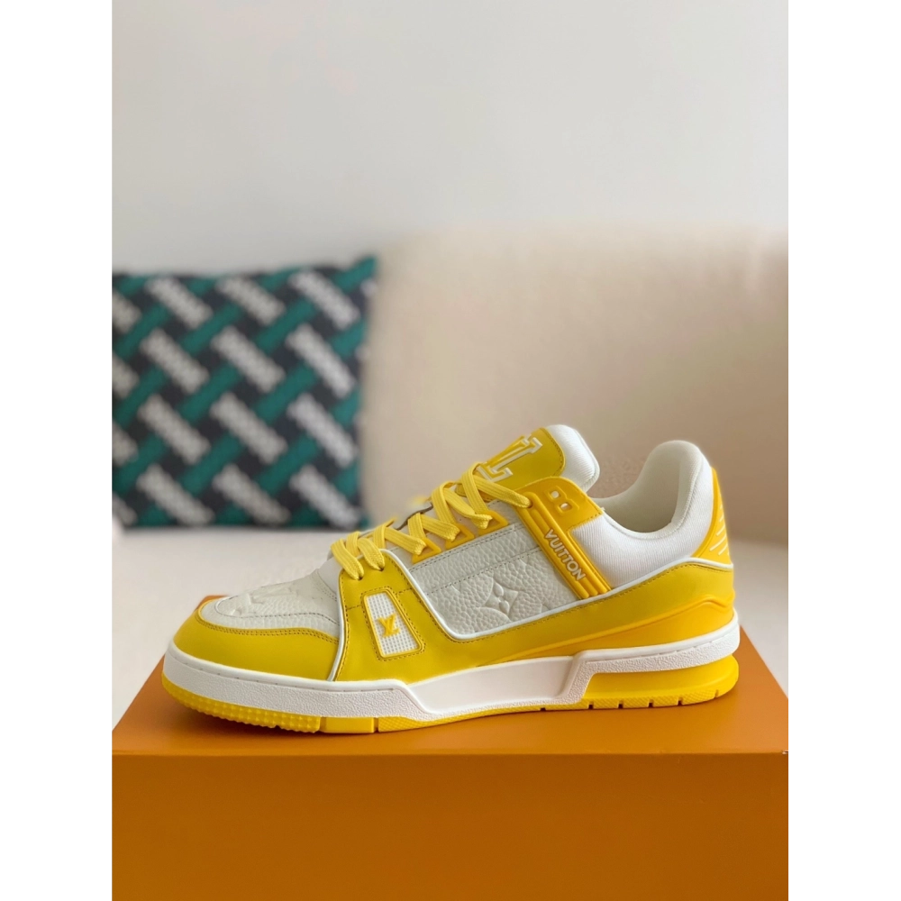 Louis Vuitton Trainer Sneakers,LOUIS VUITTON
