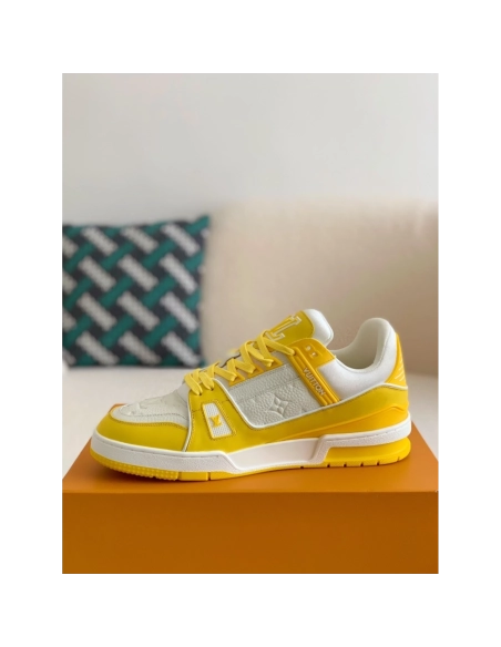 Louis Vuitton Trainer Sneakers,LOUIS VUITTON