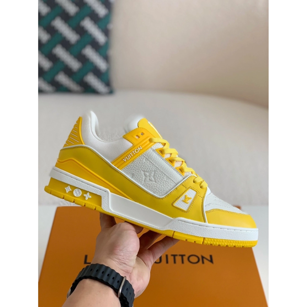 Louis Vuitton Trainer Sneakers,LOUIS VUITTON