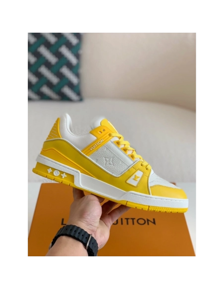 Louis Vuitton Trainer Sneakers,LOUIS VUITTON