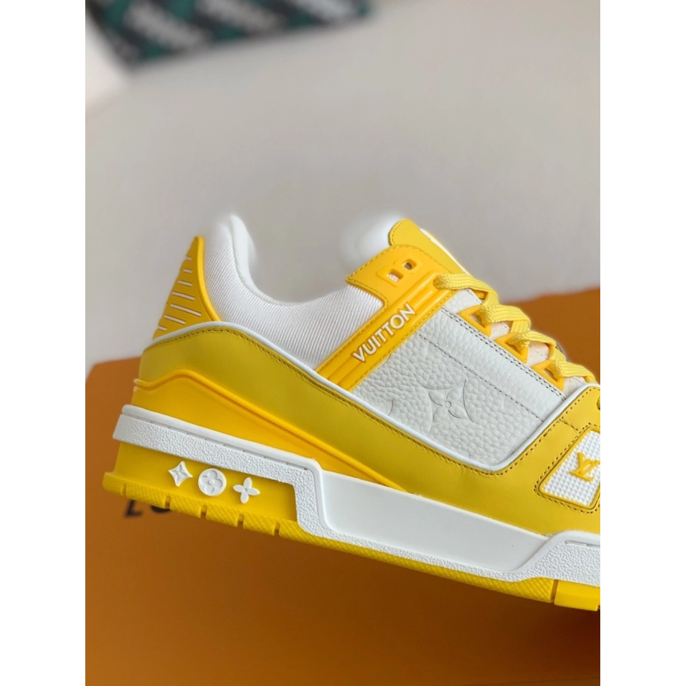 Louis Vuitton Trainer Sneakers,LOUIS VUITTON