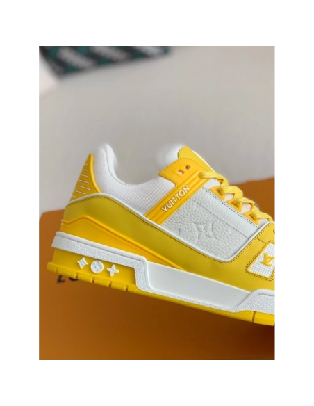 Louis Vuitton Trainer Sneakers,LOUIS VUITTON
