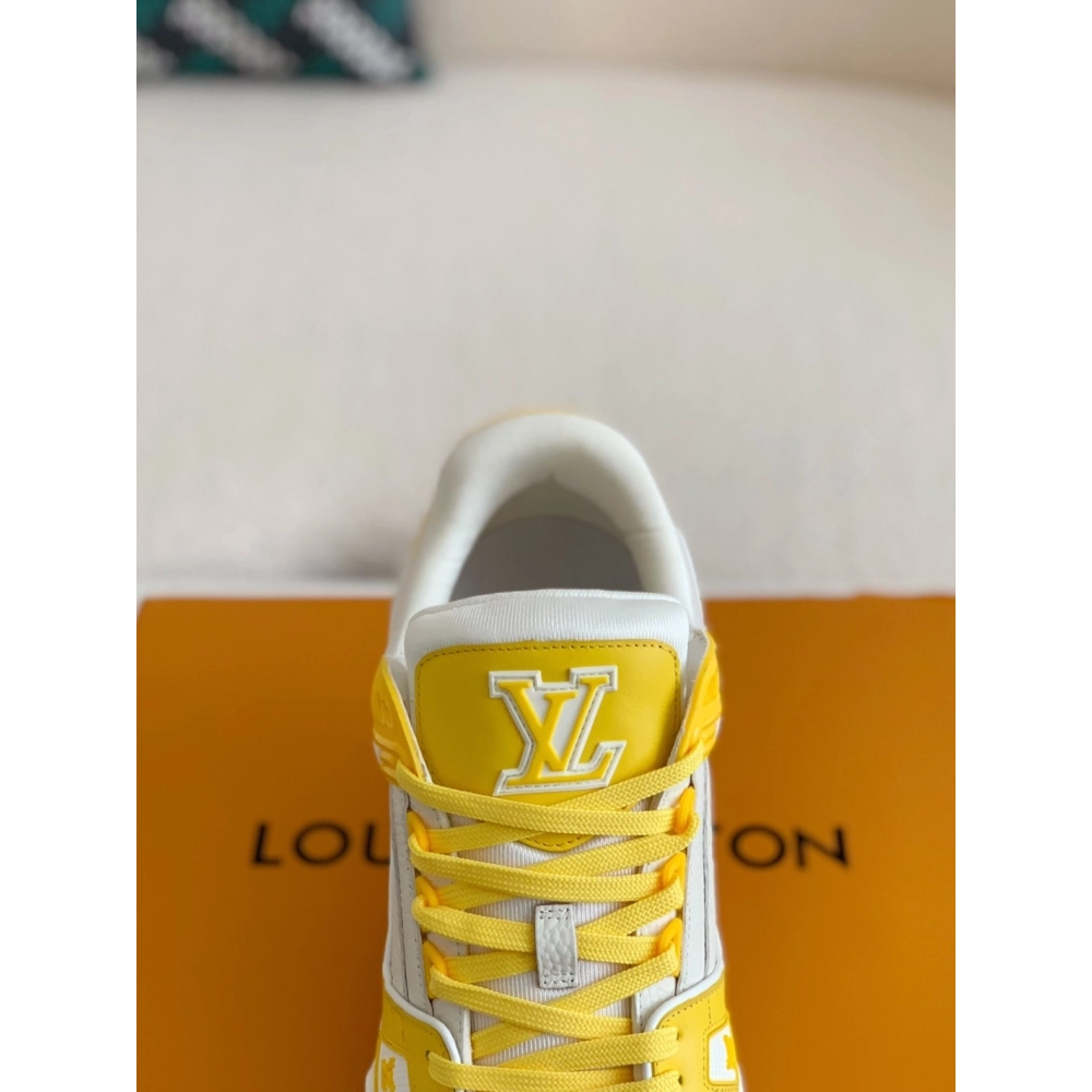 Louis Vuitton Trainer Sneakers,LOUIS VUITTON