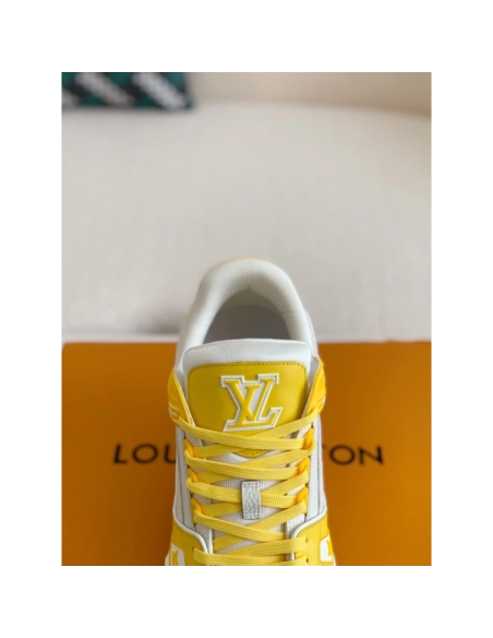 Louis Vuitton Trainer Sneakers,LOUIS VUITTON