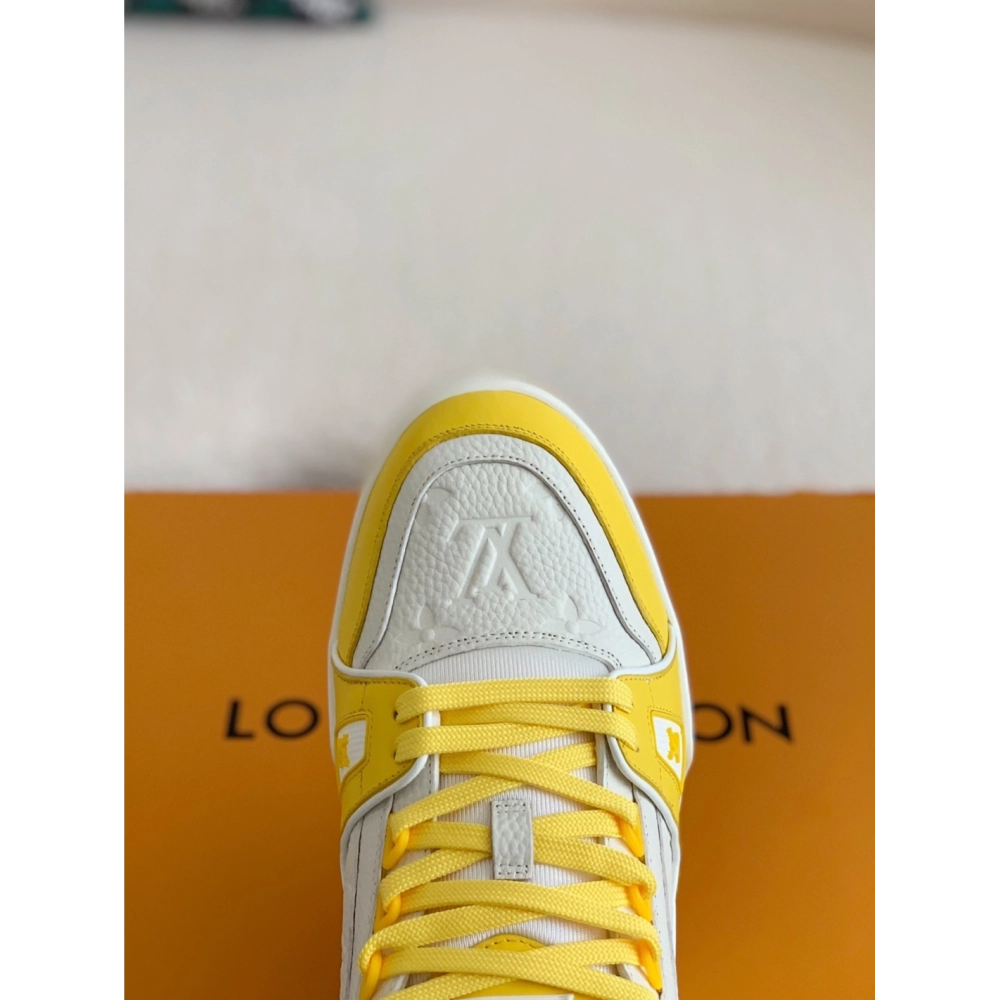 Louis Vuitton Trainer Sneakers,LOUIS VUITTON