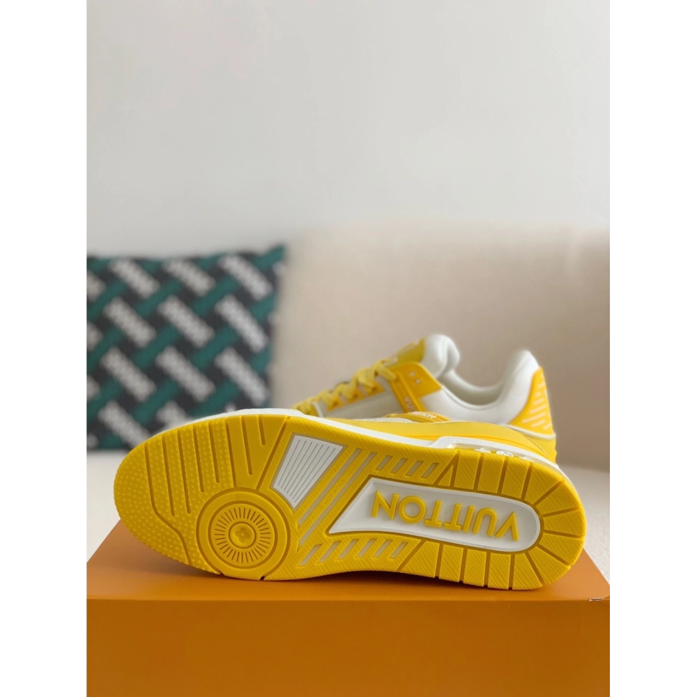 Louis Vuitton Trainer Sneakers,LOUIS VUITTON
