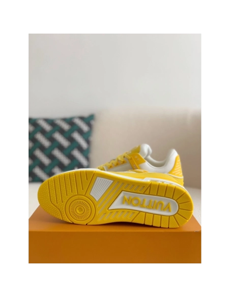 Louis Vuitton Trainer Sneakers,LOUIS VUITTON