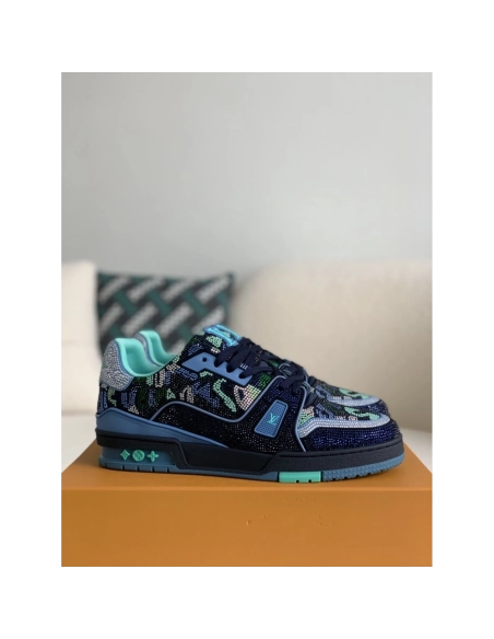 Louis Vuitton Trainer Sneakers,LOUIS VUITTON