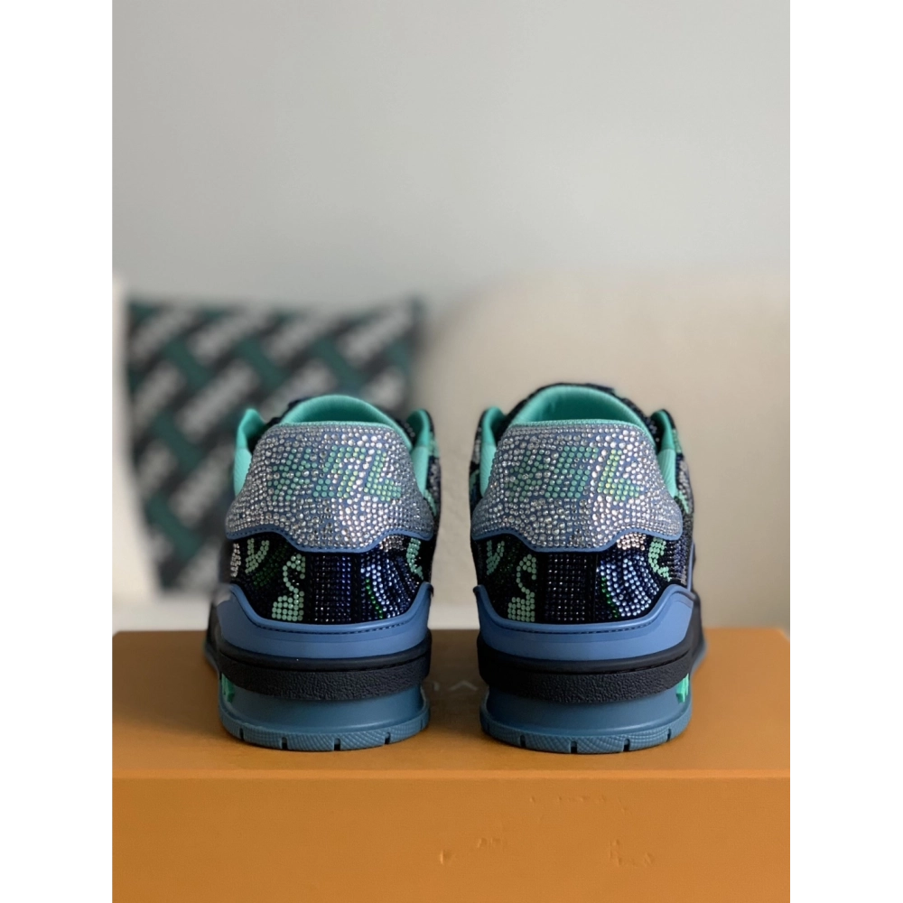 Louis Vuitton Trainer Sneakers,LOUIS VUITTON