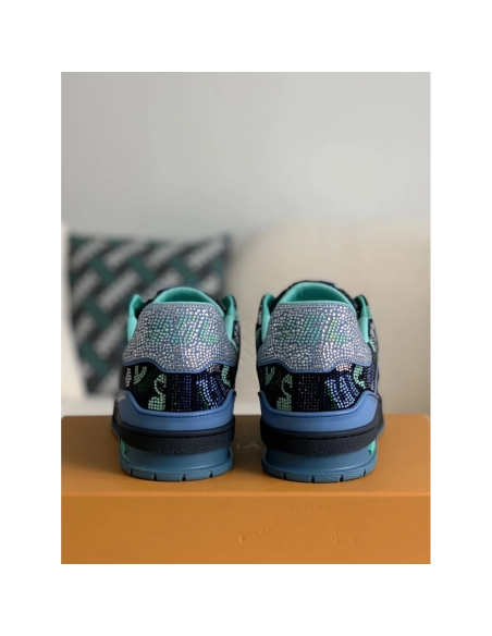 Louis Vuitton Trainer Sneakers,LOUIS VUITTON