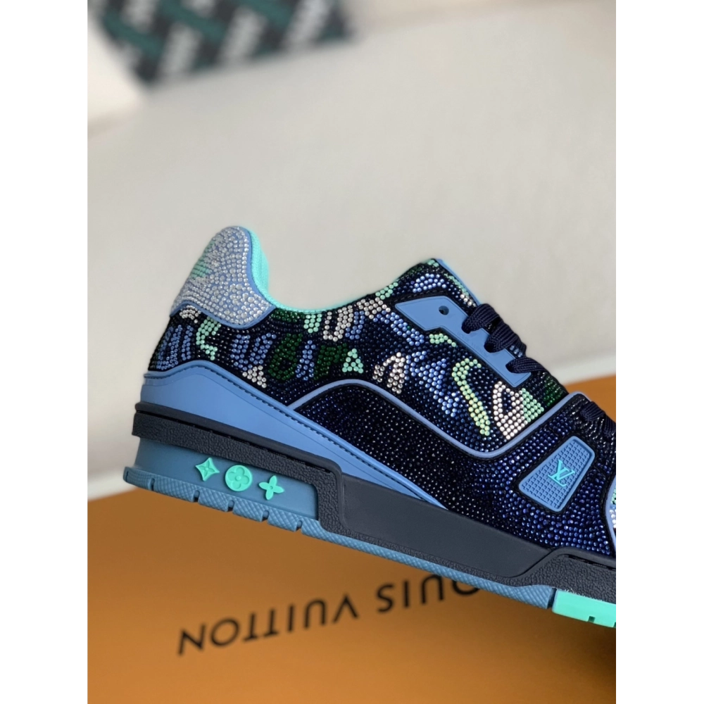 Louis Vuitton Trainer Sneakers,LOUIS VUITTON