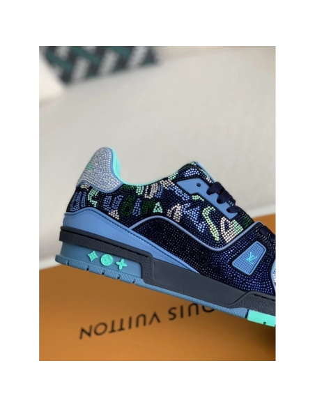 Louis Vuitton Trainer Sneakers,LOUIS VUITTON