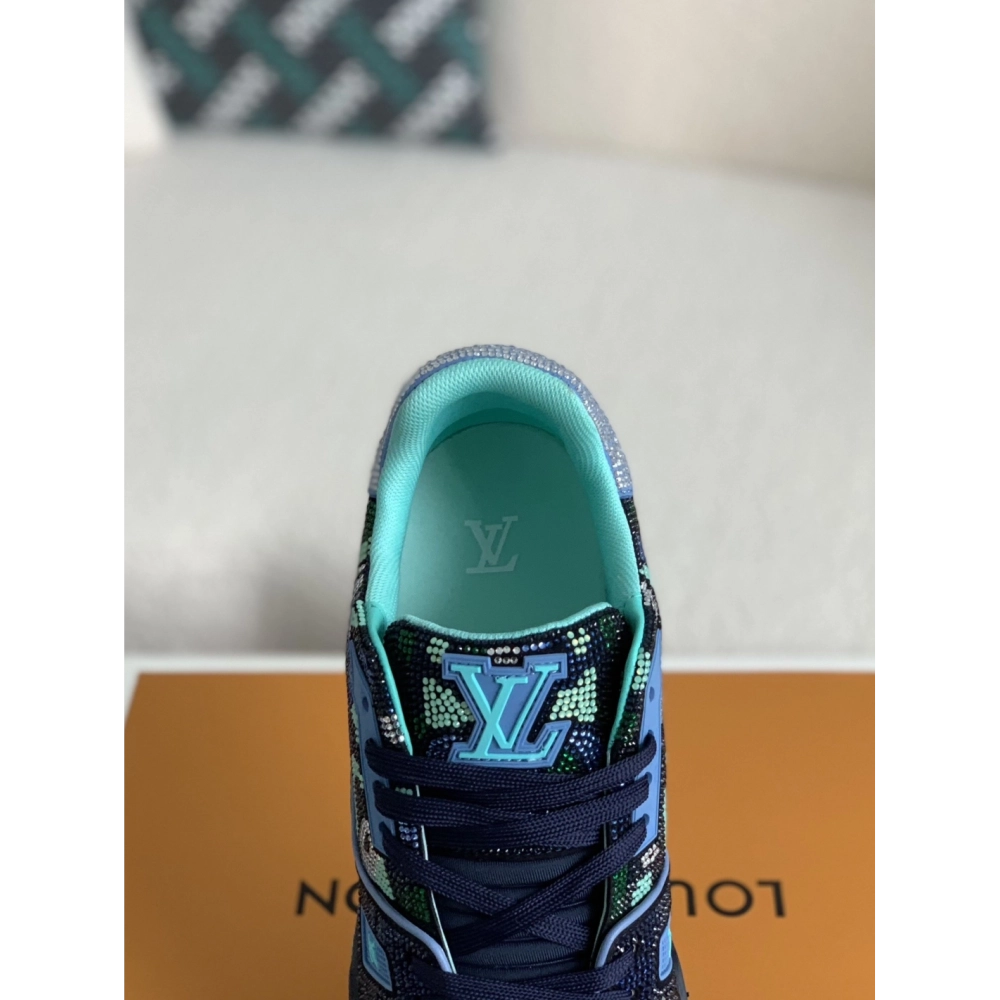 Louis Vuitton Trainer Sneakers,LOUIS VUITTON