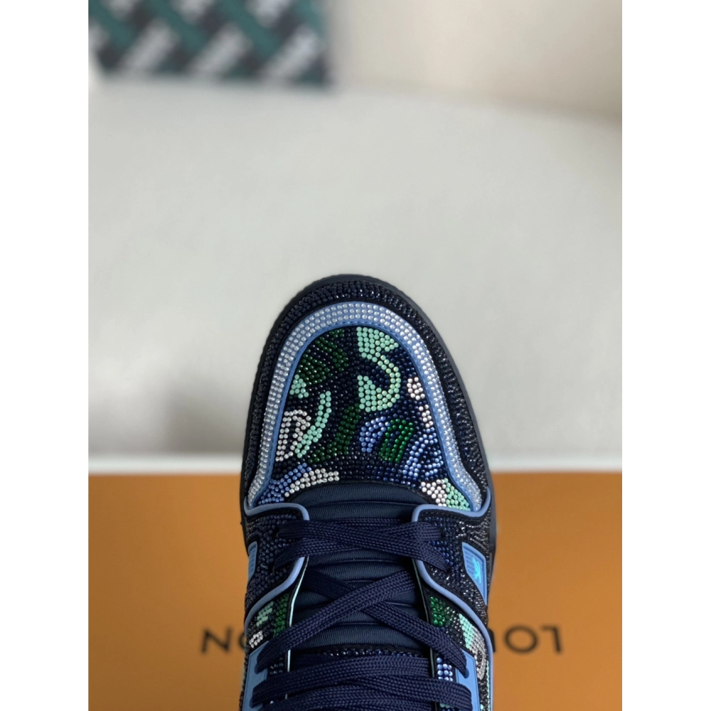 Louis Vuitton Trainer Sneakers,LOUIS VUITTON