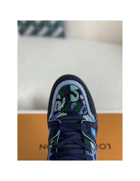 Louis Vuitton Trainer Sneakers,LOUIS VUITTON