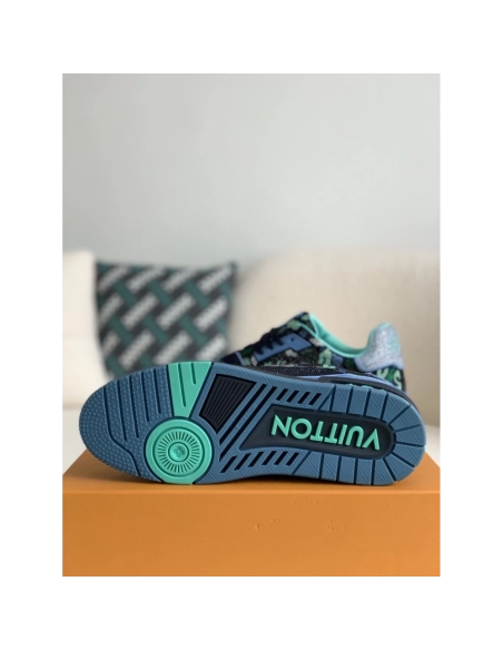 Louis Vuitton Trainer Sneakers,LOUIS VUITTON