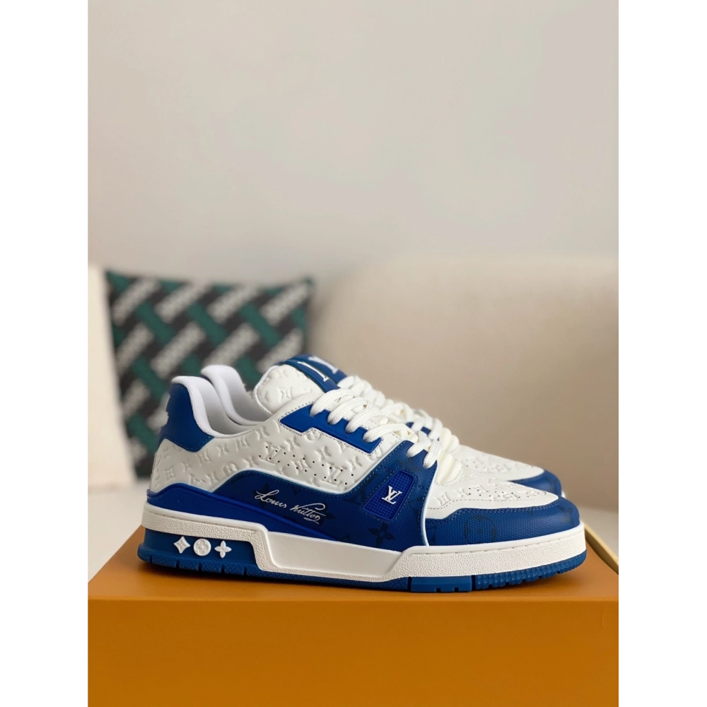 Louis Vuitton Trainer Sneakers,LOUIS VUITTON