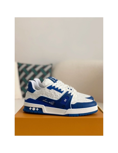 Louis Vuitton Trainer Sneakers,LOUIS VUITTON