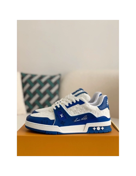 Louis Vuitton Trainer Sneakers,LOUIS VUITTON