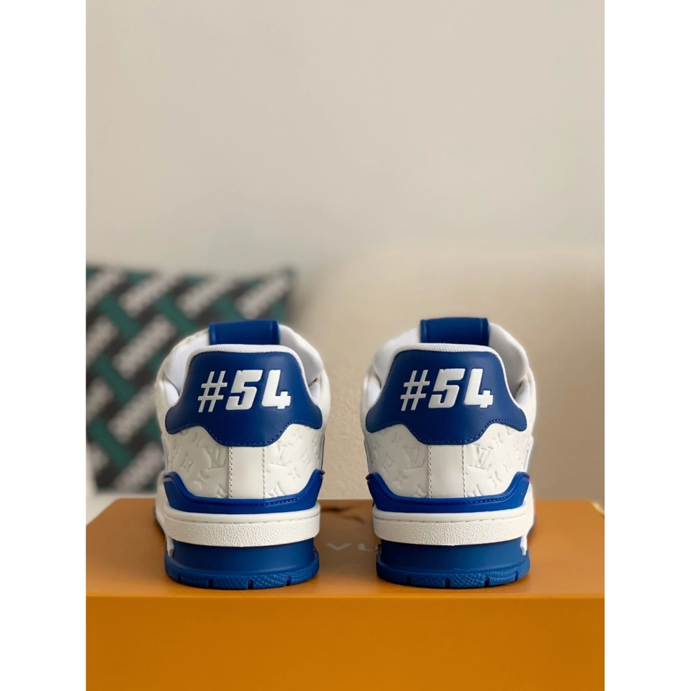 Louis Vuitton Trainer Sneakers,LOUIS VUITTON