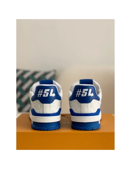 Louis Vuitton Trainer Sneakers,LOUIS VUITTON